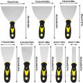 Couteau à mastic ASTM en acier inoxydable